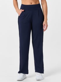 Lucky in Love Women's Apres Chill Play Pant - Navy