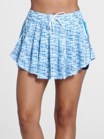 Lucky In Love Women's High Waist Boucle Skirt