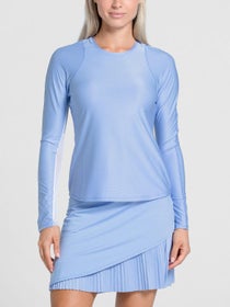Lucky In Love Women's Love Shimmer On Long Sleeve