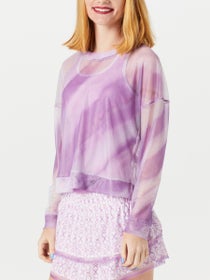 Lucky In Love Women's Mystic Petal Long Sleeve