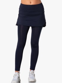 Lucky In Love Women's Fast Pace Skegging - Navy