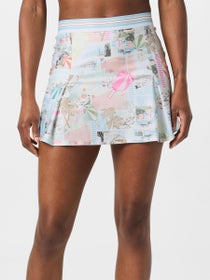 Lucky in Love Women's Riviera Club Pickleball Skirt