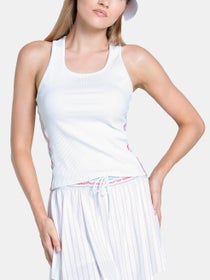 Lucky In Love Women's Revival Rib Tank
