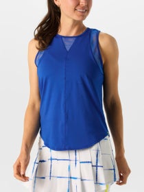 Lucky In Love Women's Shibori Chill Out Tank