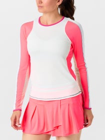 Lucky in Love Women's Glow Set Topspin Long Sleeve