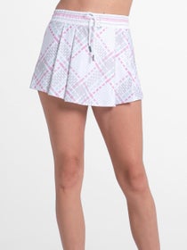 Lucky in Love Women's Weave It To Me High Waist Skirt