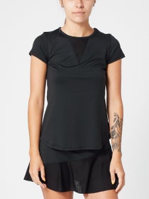 LIJA Women's Core Top - Black