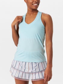 Lucky In Love Women's Club V-Neck Tank