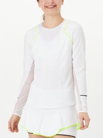 Lucky in Love Women Dynamic Long Sleeve