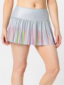 Lucky In Love Women's Equinox Pleat Skirt