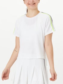 Lucky in Love Women's Sporty Pique Top