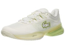Lacoste AG-LT Ultra Off White/Light Green Men's Shoes