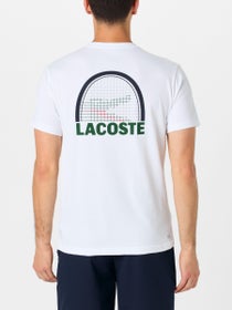 Lacoste Men's Clay Medvedev T-Shirt