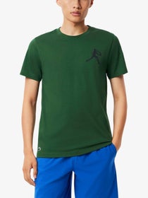 Lacoste Men's Novak Fall Fan Capsule