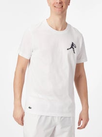 Lacoste Men's Novak Fall Fan Capsule