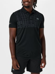 Lacoste Men's Novak Fall Fan Polo