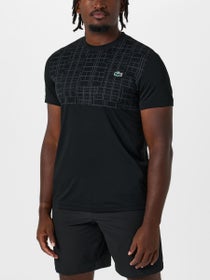 Lacoste Men's Novak Fall Fan T-Shirt