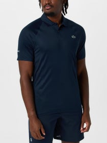 Lacoste Men's Novak Sunshine On Court Polo