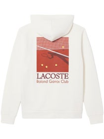 Lacoste Men's Roland Garros Club Sweatshirt