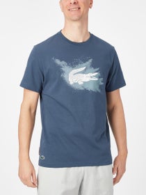 Lacoste Men's Roland Garros Croc Top