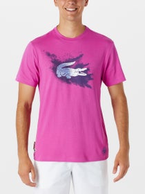 Lacoste Men's Roland Garros Croc Top