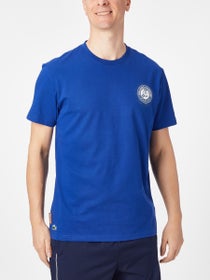 Lacoste Men's Roland Garros Graphic Top