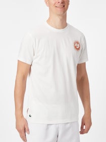 Lacoste Men's Roland Garros Graphic Top