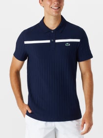 Lacoste Men's Core Heritage Polo - Navy