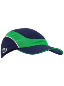 Lacoste Men's Summer Players Colorblock Tennis Hat
