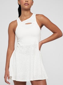 LIJA Women's Don't Stop Me Phenom Dress - White