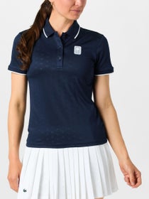 Lacoste Women's Heritage Technical Polo