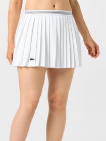 Lacoste Women's Heritage Technical Skirt