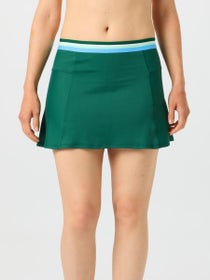 LIJA Women's Match Point Step Skirt