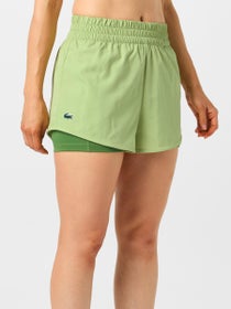 Lacoste Women's Sunshine Players Short