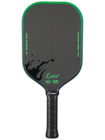 Luzz Green Flame Cannon Pickleball Paddle