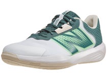 New Balance MC 696v6 2E White/Green Men's Shoes