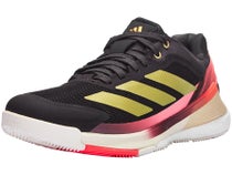 adidas CrazyQuick Boost Padel Bk/Gold/Red Men's Shoes