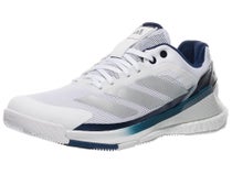 adidas CrazyQuick Boost Padel White/Blue Men's Shoes