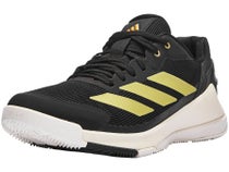 adidas CrazyQuick LS Padel Black/Gold Men's Shoes