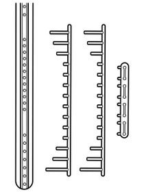 Mizuno Acrospeed Grommet