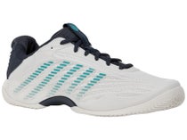 KSwiss Hypercourt Express 3 2E Wh/Baltic Men's Shoes