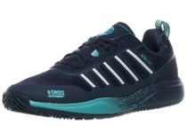 KSwiss Ultra Court Padel Carbon/Baltic Men's Shoes