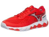 Mizuno Wave Enforce Tour 2 Red/White Men's Shoes 