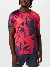 Mizuno Men's Fall Shadow Graphic Top