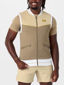 Mouratoglou Apparel Men's Paris Vest