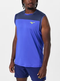 Mizuno Men's Spring Shadow Sleeveless Top