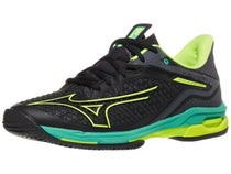 Mizuno Wave Exceed Tour 6 Black Men's Shoes
