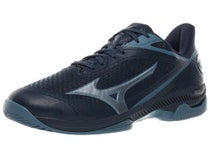 Mizuno Wave Strike Navy/Blue Men's Pickle Shoes 