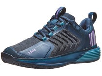 KSwiss Ultrashot 3 Colonial Blue/Orchid Men's Shoes