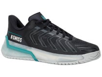 KSwiss Ultrashot 4 Carbon/Black/Blue Men's Shoes